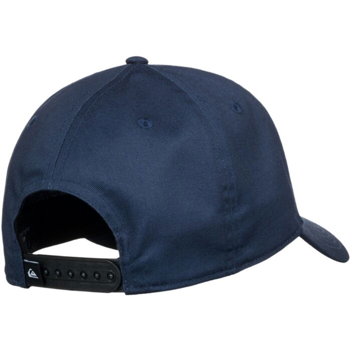 2024 Quiksilver Gorra Dcadas AQYHA04002 - Navy Blazer Heather